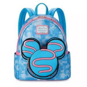 Disney‎ Eats Macaron Loungefly Mini Backpack